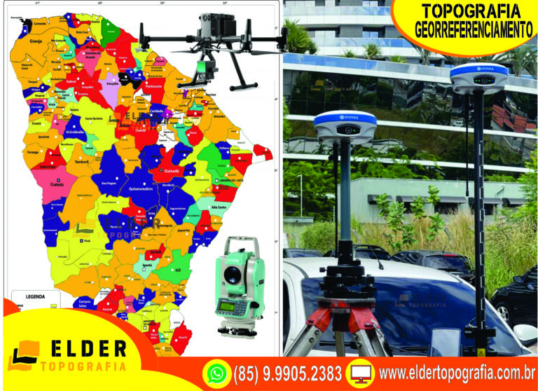 Topógrafo em Itapipoca